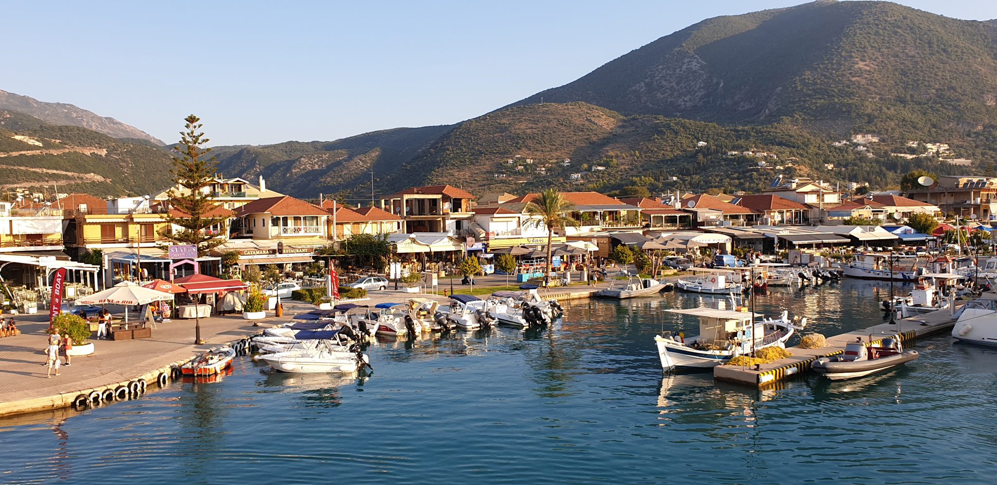 Meganisi En uspoleret perle i det græske øhav Læs om turen.